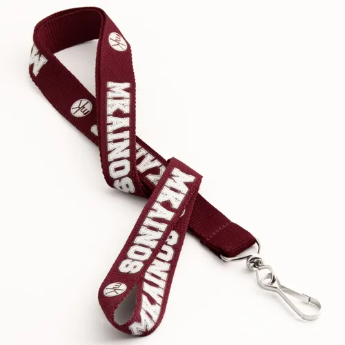 mKainos Custom Made Lanyards mKainos Custom Made Lanyards