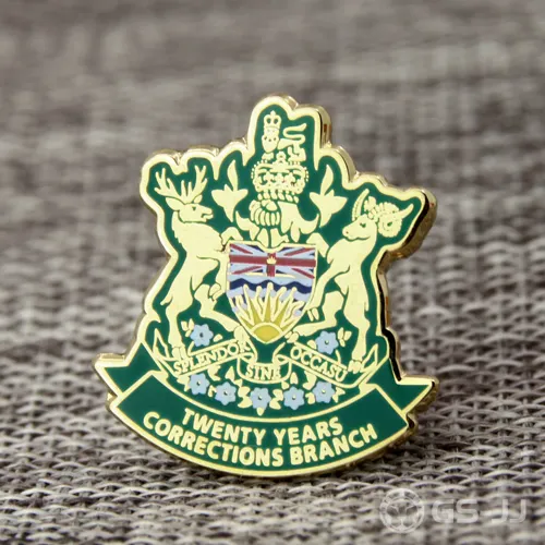 Elk Lapel Pins Elk Lapel Pins