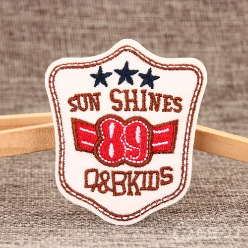 Sun Shines Patches Sun Shines Patches