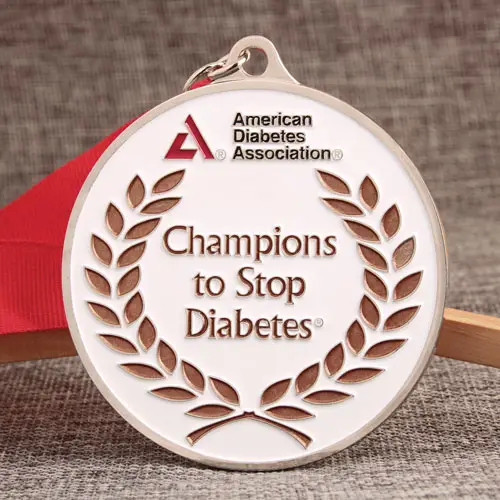 Walk to Stop Diabetes Charity Medals Walk to Stop Diabetes Charity Medals