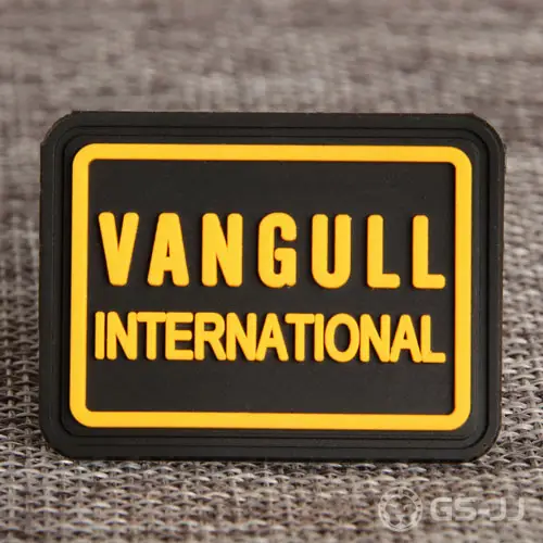 VANGULL PVC Patches VANGULL PVC Patches