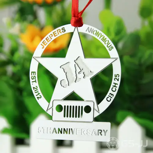 Jeepers Cheap Custom Ornaments Jeepers Cheap Custom Ornaments