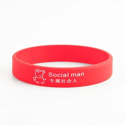 Social Man Wristbands