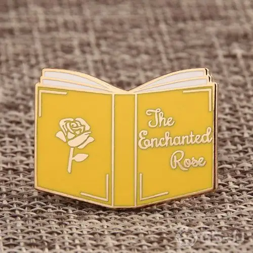 Magic Book Lapel Pins Magic Book Lapel Pins