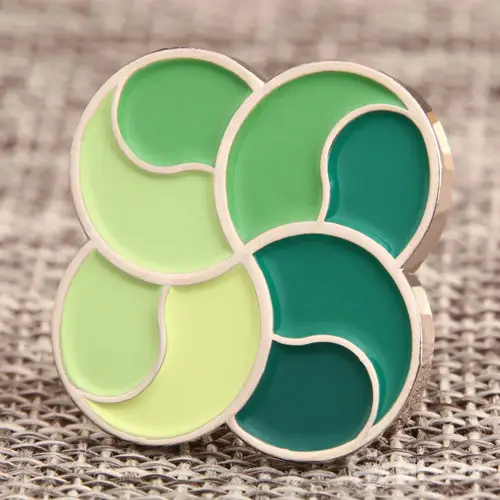 Clover Custom Pins Clover Custom Pins
