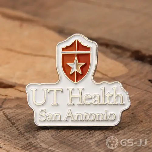 UT Health Custom Pins UT Health Custom Pins