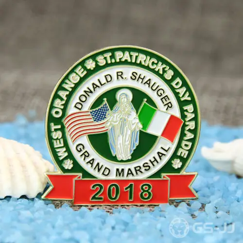 Grand Marshal Lapel Pins Grand Marshal Lapel Pins