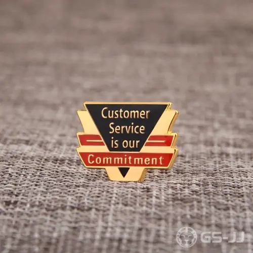 Service custom pins Service custom pins
