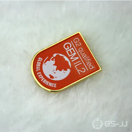 Global Experience Lapel Pins Global Experience Lapel Pins
