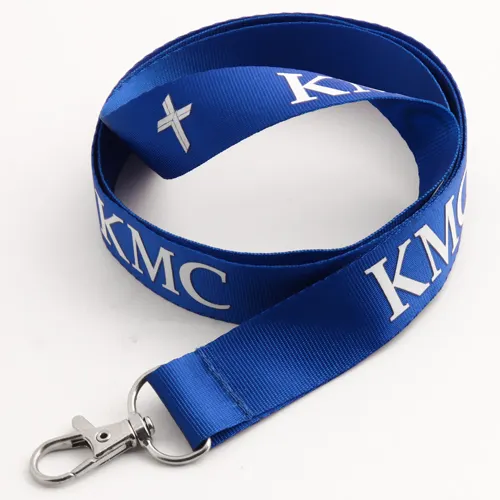 Nylon Lanyards for KMC