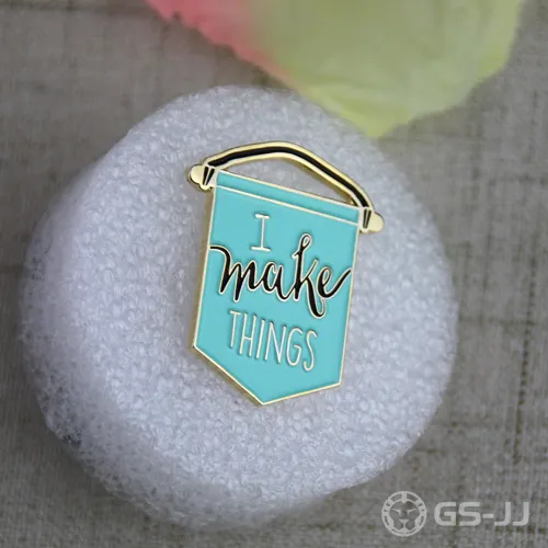 Soft Enamel Pins for Pennant Soft Enamel Pins for Pennant