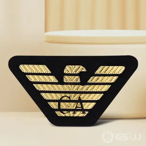 Eagle Shape One Color TPU Patches Eagle Shape One Color TPU Patches