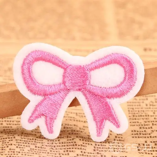 Bow Custom Velcro Patches Bow Custom Velcro Patches