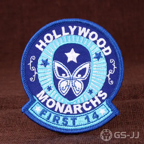 Hollywood Cheap Custom Patches Hollywood Cheap Custom Patches