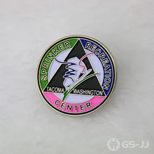 Lapel Pins for Tacoma Lapel Pins for Tacoma