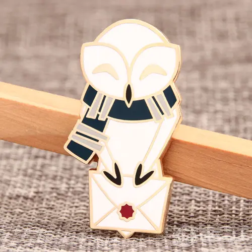 Owl Messenger Custom Pins Owl Messenger Custom Pins