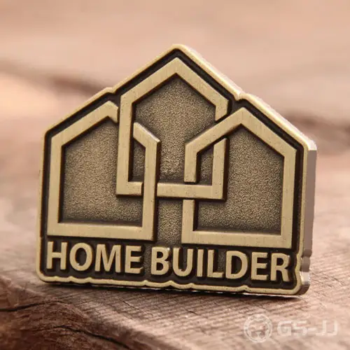 Home Builder Custom Pins Home Builder Custom Pins