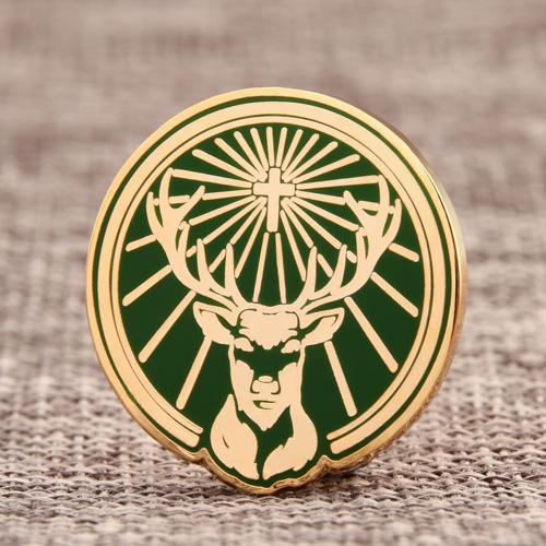 Believe Custom Enamel Pins