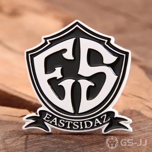 Eastsidaz custom pins Eastsidaz custom pins