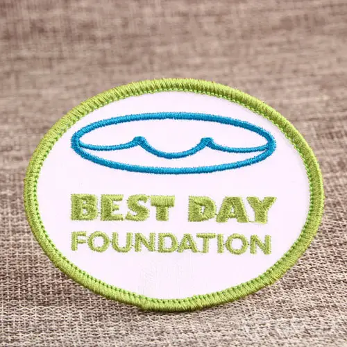 Best Day Custom Embroidered Patches No Minimum Best Day Custom Embroidered Patches No Minimum