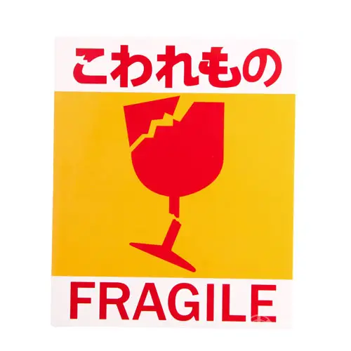 Fragile Custom Stickers Fragile Custom Stickers