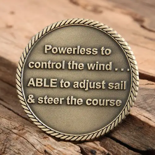EC Treatment Court Challenge Coins EC Treatment Court Challenge Coins