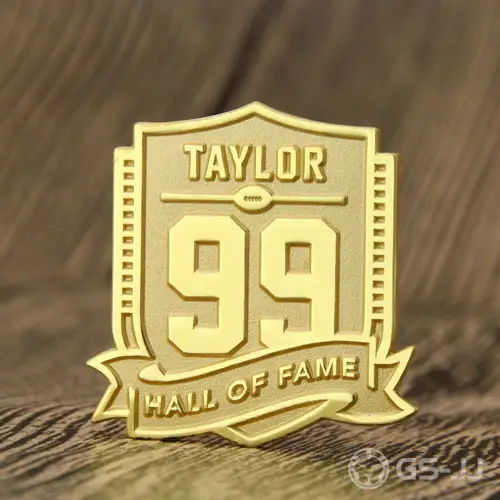 Hall Of Fame Custom Pins Hall Of Fame Custom Pins
