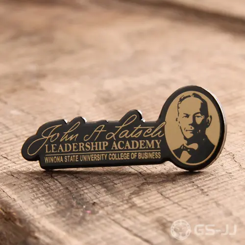 Leadership academy lapel pins Leadership academy lapel pins