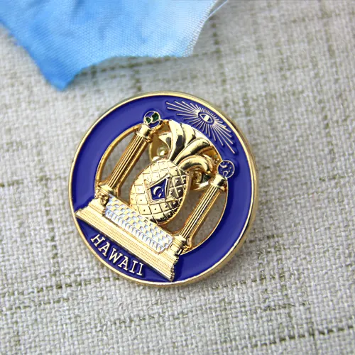 Custom Lapel Pins for Hawall Custom Lapel Pins for Hawall