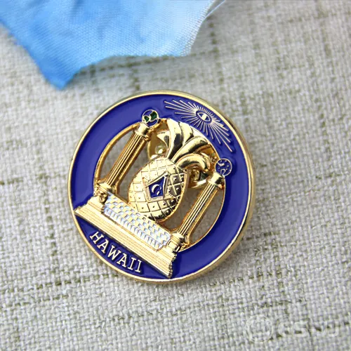Custom Lapel Pins for Hawall Custom Lapel Pins for Hawall