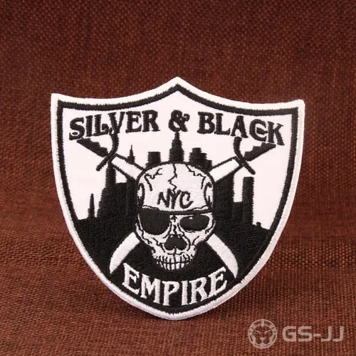 Empire Custom Patches Empire Custom Patches