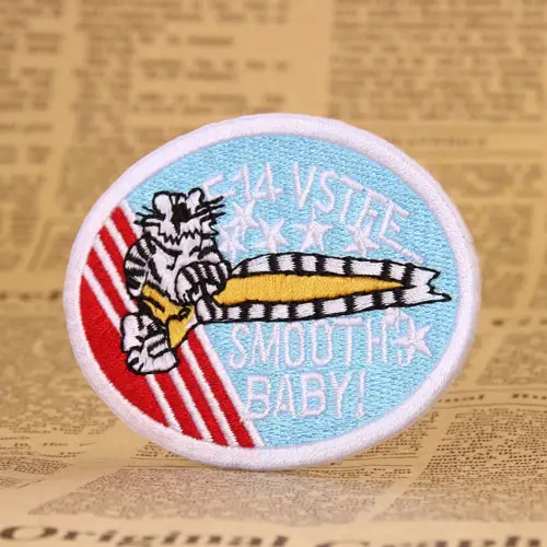Smooth Baby Custom Patches Smooth Baby Custom Patches