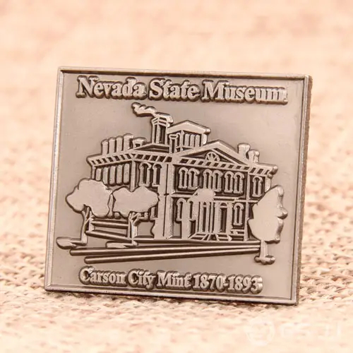 Museum Custom Pins Museum Custom Pins