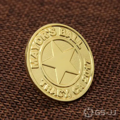 Mayor's Ball Lapel Pins Mayor's Ball Lapel Pins