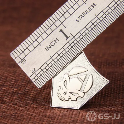 Ghost Face Lapel Pins Ghost Face Lapel Pins