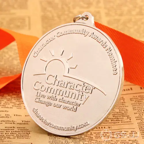 Character Community Custom Medals Character Community Custom Medals