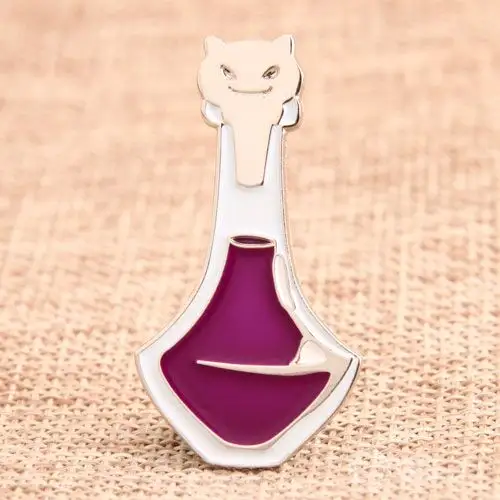 Decanter Custom Pins Decanter Custom Pins