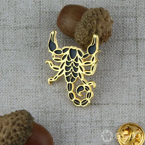 Scorpions Lapel Pins Scorpions Lapel Pins