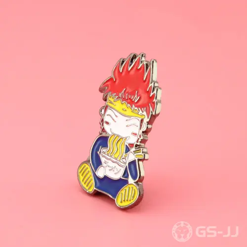 Ramen Custom Enamel Pins Ramen Custom Enamel Pins