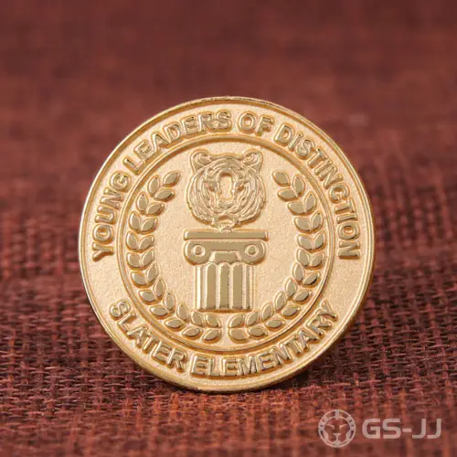 Young Leaders Lapel Pins Young Leaders Lapel Pins