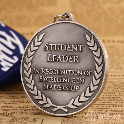Student Leader Award Medals Student Leader Award Medals