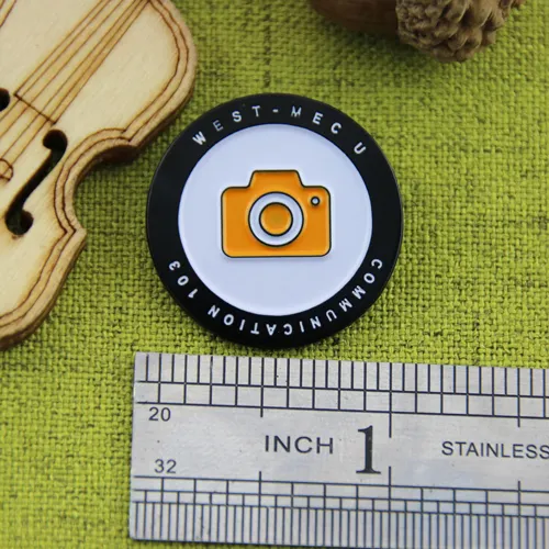 Camera Lapel Pins Camera Lapel Pins