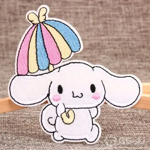 Bunny Custom Patches Bunny Custom Patches