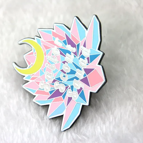 Lapel Pins for Crystal Lapel Pins for Crystal