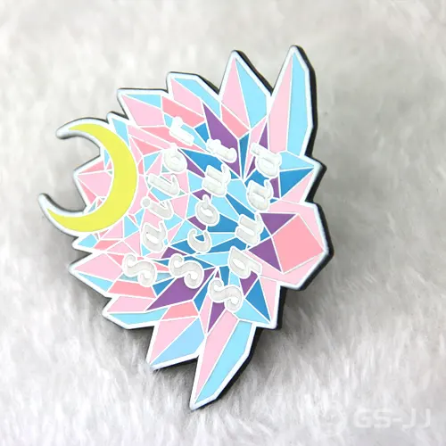 Lapel Pins for Crystal Lapel Pins for Crystal