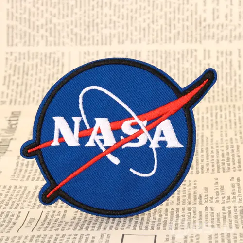NASA Embroidered Patches NASA Embroidered Patches