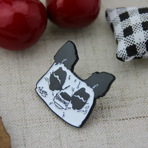 Custom Pins for Panda Custom Pins for Panda