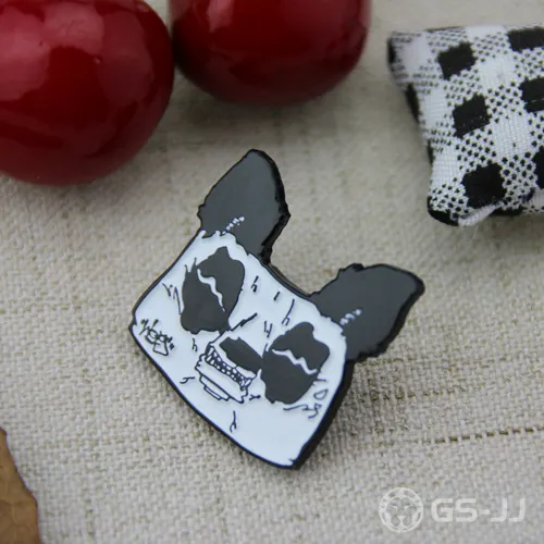 Custom Pins for Panda Custom Pins for Panda