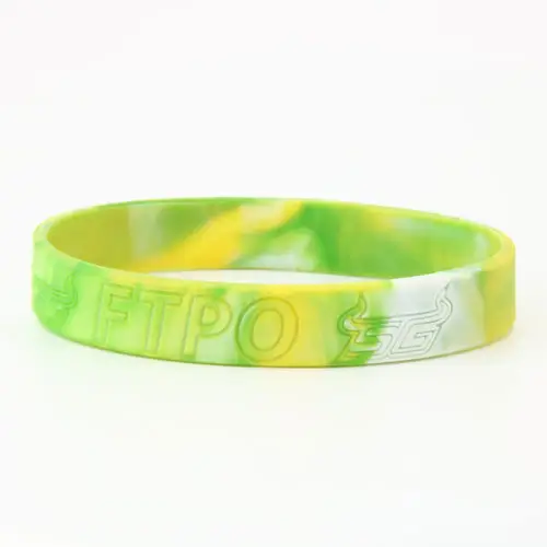 FTPO Silicone Wristbands FTPO Silicone Wristbands
