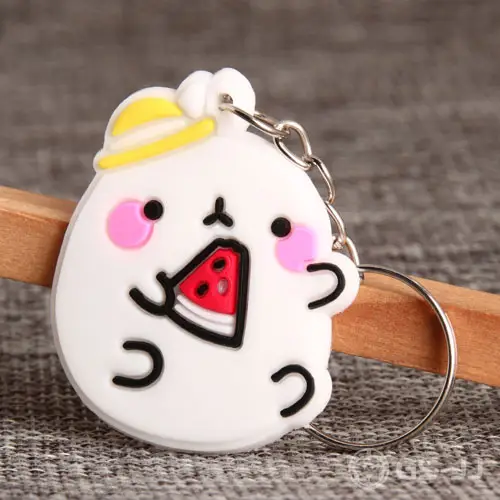 Rabbit PVC Keychain Rabbit PVC Keychain
